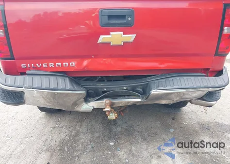 2015 Chevrolet Silverado 1500 2Lt from USA, damaged, VIN 1GCVKREC3FZ166332